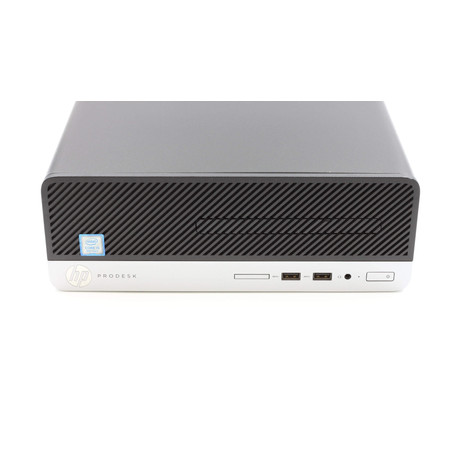 HP ProDesk 400 G6 felújított számítógép i5-9500 16GB RAM 256SSD SFF WIN11 HP ProDesk 400 G6 felújított számítógép i5-9500 16GB RAM 256SSD SFF WIN11