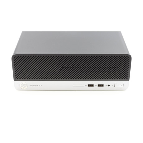 HP ProDesk 400 G6 felújított számítógép i5-9500 16GB RAM 256SSD SFF WIN11 WIFI HP ProDesk 400 G6 felújított számítógép i5-9500 16GB RAM 256SSD SFF WIN11 WIFI