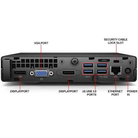 HP PRODESK 600 G2 DM