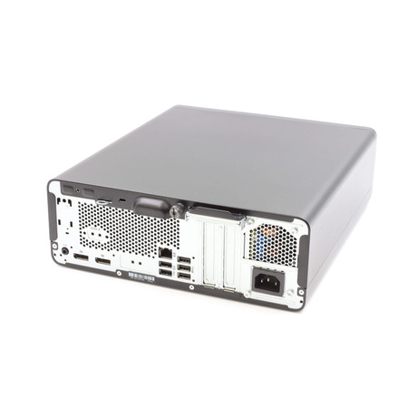 HP ProDesk 600 G6 felújított számítógép i3-10100 16GB RAM 256SSD SFF WIN11 HP ProDesk 600 G6 felújított számítógép i3-10100 16GB RAM 256SSD SFF WIN11