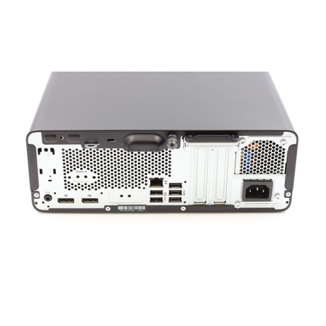 HP ProDesk 600 G6 felújított számítógép i3-10100 16GB RAM 256SSD SFF WIN11