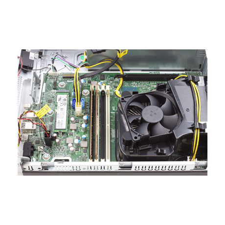 HP ProDesk 600 G6 felújított számítógép i3-10100 16GB RAM 256SSD SFF WIN11