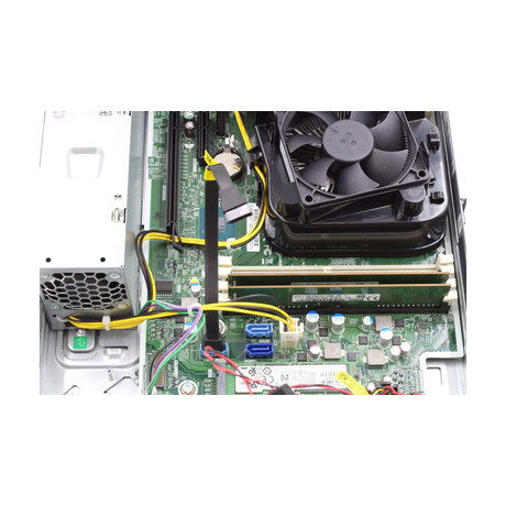 HP ProDesk 600 G6 felújított számítógép i3-10100 16GB RAM 256SSD SFF WIN11