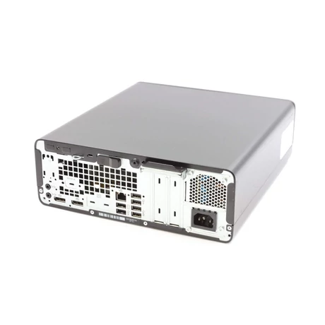 HP ProDesk 600 G4 SFF felújított számítógép garanciával i3-8GB-256SSD