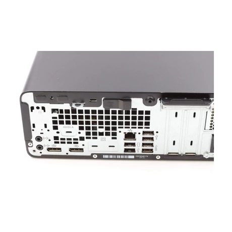 HP ProDesk 600 G4 SFF felújított számítógép garanciával i3-8GB-256SSD