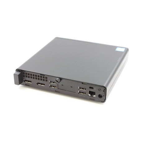 HP ProDesk 600 G5 felújított számítógép i5-9500T 8GB RAM 256SSD Mini WIN11
