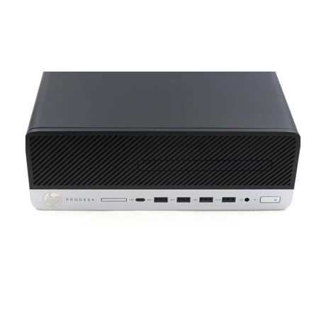HP ProDesk 600 G5 SFF felújított számítógép garanciával i5-16GB-240SSD
