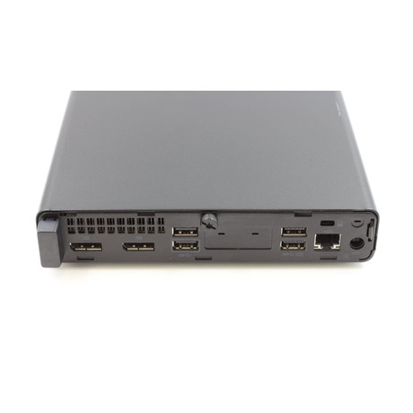 HP ProDesk 600 G5 felújított számítógép i5-9500T 8GB RAM 256SSD Mini WIN11