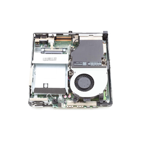 HP ProDesk 600 G5 felújított számítógép i5-9500T 8GB RAM 256SSD Mini WIN11