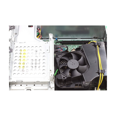 HP ProDesk 600 G5 felújított számítógép i3-9100 16GB RAM 256SSD SFF WIN11