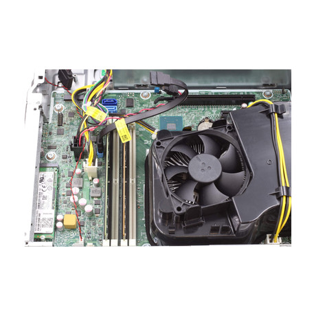 HP ProDesk 600 G5 felújított számítógép i3-9100 16GB RAM 256SSD SFF WIN11
