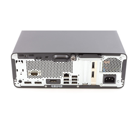 HP ProDesk 600 G6 felújított számítógép i5-10400F 16GB RAM 256SSD SFF WIN11