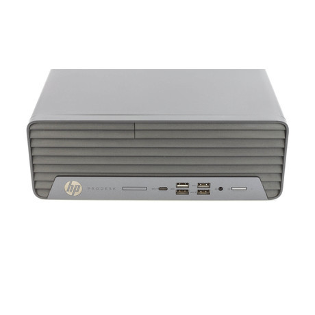 HP ProDesk 600 G6 felújított számítógép i5-10400F 16GB RAM 256SSD SFF WIN11