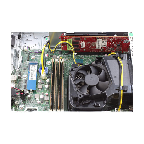 HP ProDesk 600 G6 felújított számítógép i5-10400F 16GB RAM 256SSD SFF WIN11