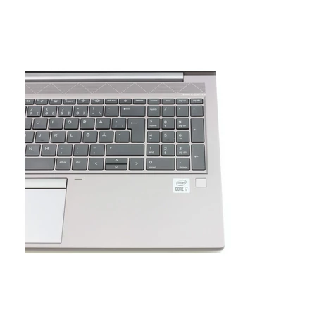 HP Zbook Firefly 15 G7 Workstation laptop garanciával i7-32GB-512SSD-FHD