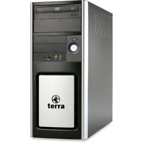 Terra Wortmann Silent PC / Windows 10 PRO