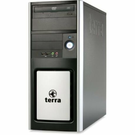 Terra Wortmann Silent PC / Windows 10 Home