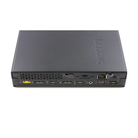 Lenovo ThinkCentre M715q Mini felújított számítógép garanciával Ryzen3-16GB-256SSD