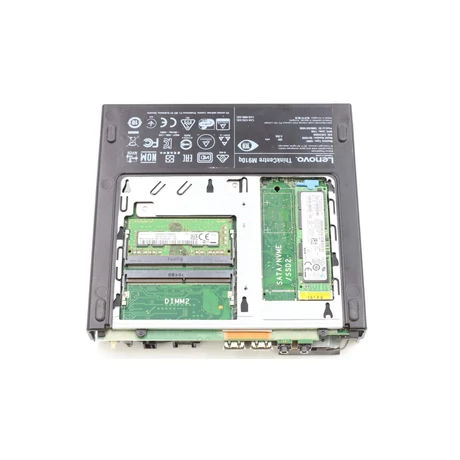 Lenovo ThinkCentre M910q Mini felújított számítógép garanciával i5-7500T 8GB RAM 256SSD WIN11