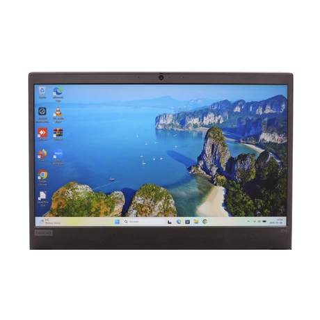Lenovo Thinkpad E14 Felújított Laptop i5-10210U 8GB RAM 256SSD 14