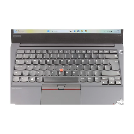 Lenovo Thinkpad E14 Felújított Laptop i5-10210U 8GB RAM 256SSD 14