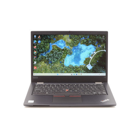 Lenovo ThinkPad L13 Gen 1 felújított laptop i5-10210U 8GB RAM 256SSD 13.3" HD WIN11