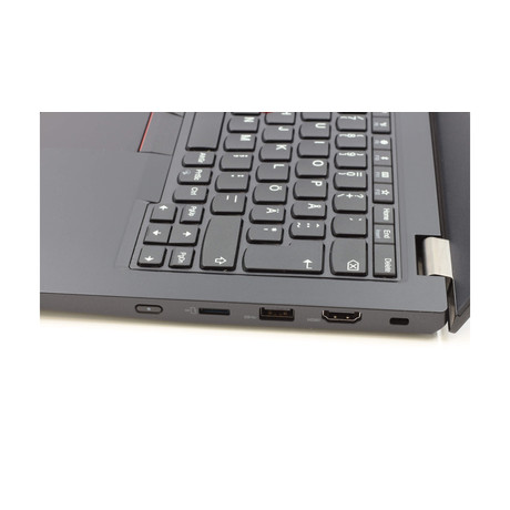 Lenovo ThinkPad L13 Gen 1 felújított laptop i5-10210U 8GB RAM 256SSD 13.3" HD WIN11