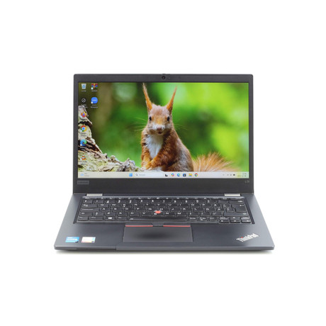 Lenovo Thinkpad L13 Gen 2 felújított laptop i5-1135G7 8GB RAM 256SSD 13.3" FHD WIN11