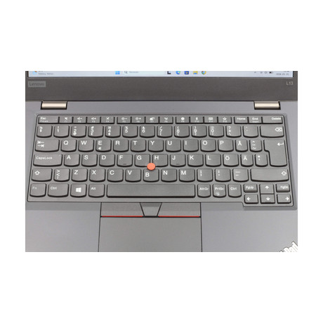 Lenovo ThinkPad L13 Gen 1 felújított laptop i5-10210U 8GB RAM 256SSD 13.3" HD WIN11