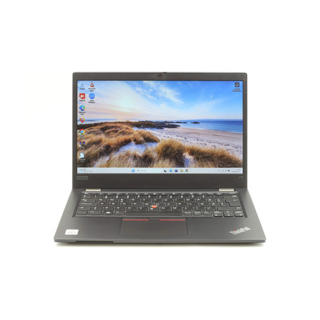 Lenovo ThinkPad L13 Gen 1 felújított laptop i5-10210U 8GB RAM 256SSD 13.3" HD WIN11
