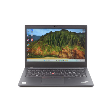 Lenovo Thinkpad L14 Gen 1 felújított laptop i5-10210U 16GB RAM 256SSD 14" FHD WIN11