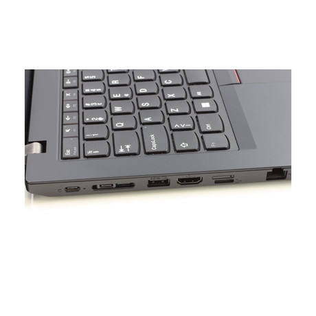 Lenovo Thinkpad L14 Gen 2 Felújított Laptop i5-1135G7 16GB RAM 256SSD 14" FHD WIN11