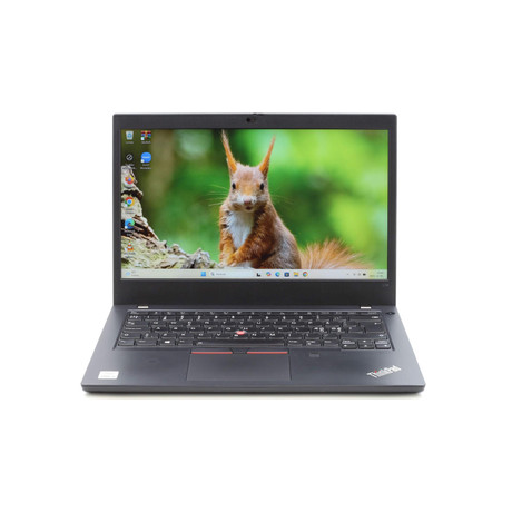 Lenovo Thinkpad L14 Gen 1 felújított laptop i5-10210U 8GB RAM 256SSD 14" FHD WIN11