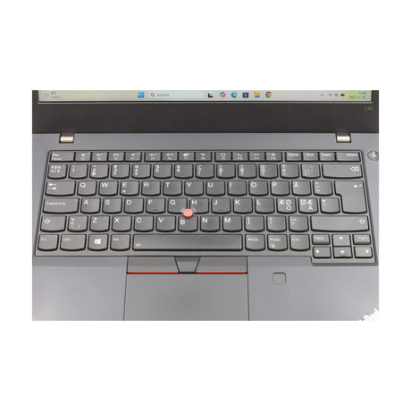 Lenovo Thinkpad L14 Gen 1 felújított laptop i5-10210U 8GB RAM 256SSD 14" FHD WIN11