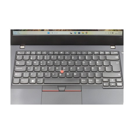 Lenovo Thinkpad L14 Gen 2 Felújított Laptop i5-1135G7 16GB RAM 256SSD 14" FHD WIN11