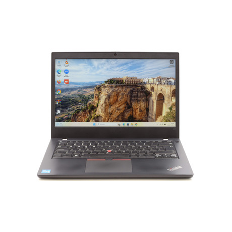 Lenovo Thinkpad L14 Gen 2 Felújított Laptop i5-1135G7 16GB RAM 256SSD 14" FHD WIN11