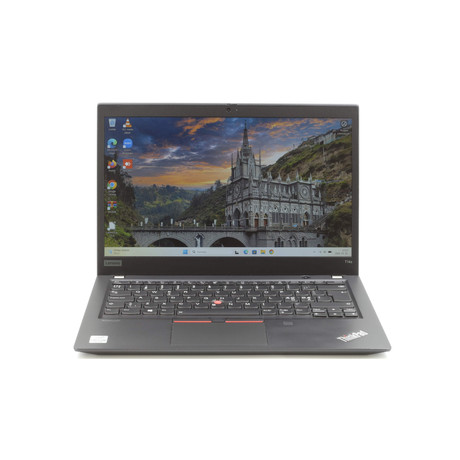 Lenovo Thinkpad T14s Gen 1 felújított laptop i5-10310U 8GB RAM 256SSD 14" FHD WIN11 Lenovo Thinkpad T14s Gen 1 felújított laptop i5-10310U 8GB RAM 256SSD 14" FHD WIN11