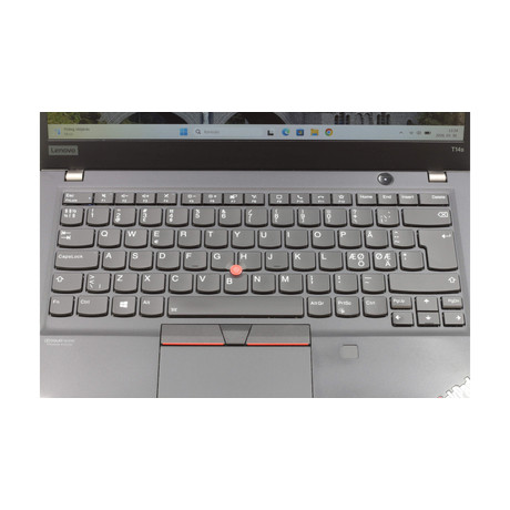 Lenovo Thinkpad T14s Gen 1 felújított laptop i5-10310U 8GB RAM 256SSD 14" FHD WIN11 Lenovo Thinkpad T14s Gen 1 felújított laptop i5-10310U 8GB RAM 256SSD 14" FHD WIN11