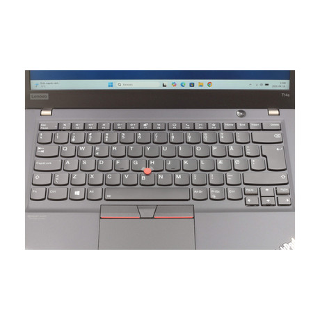 Lenovo Thinkpad T14s Gen 1 felújított laptop i5-10210U 16GB RAM 512SSD 14" FHD Touch WIN11 Lenovo Thinkpad T14s Gen 1 felújított laptop i5-10210U 16GB RAM 512SSD 14" FHD Touch WIN11