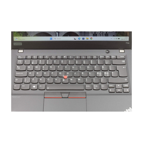 Lenovo Thinkpad T14s Gen 1 felújított laptop i5-10210U 16GB RAM 256SSD 14" FHD WIN11 Lenovo Thinkpad T14s Gen 1 felújított laptop i5-10210U 16GB RAM 256SSD 14" FHD WIN11