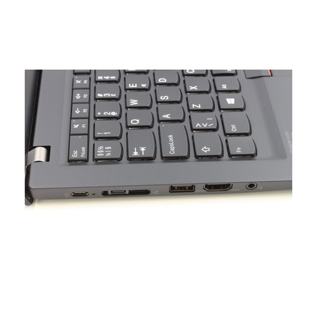 Lenovo Thinkpad T14s Gen 1 felújított laptop Ryzen 5 Pro 4650U 16GB RAM 256SSD 14" FHD WIN11