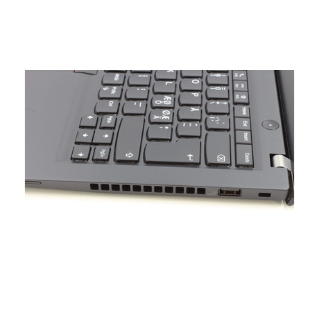 Lenovo Thinkpad T14s Gen 1 felújított laptop Ryzen 5 Pro 4650U 16GB RAM 256SSD 14" FHD WIN11