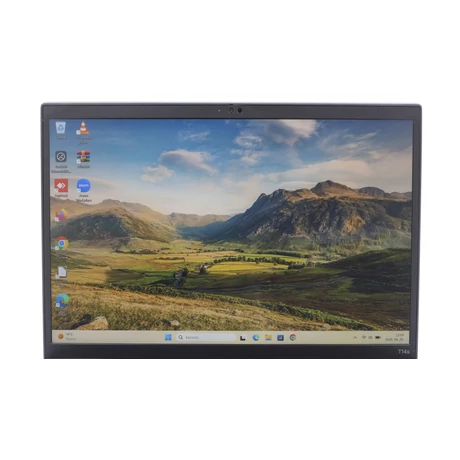 Lenovo Thinkpad T14s Gen 3 felújított laptop i5-1245U 16GB RAM 512SSD 14