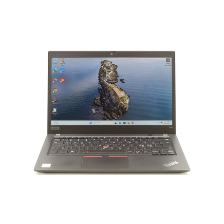 Lenovo Thinkpad T14s Gen 1 felújított laptop i5-10310U 8GB RAM 256SSD 14" FHD WIN11