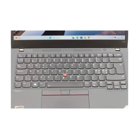 Lenovo Thinkpad T14s Gen 2 felújított laptop Ryzen 5 Pro 5650U 16GB RAM 256SSD 14