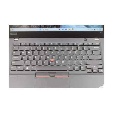 Lenovo Thinkpad T14s Gen 1 felújított laptop Ryzen 5 Pro 4650U 16GB RAM 256SSD 14