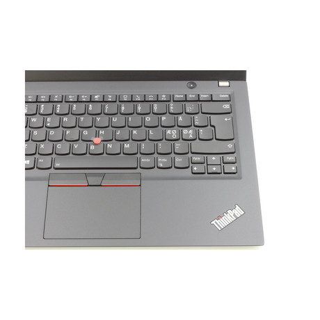 Lenovo Thinkpad T14s Gen 1 felújított laptop Ryzen 5 Pro 4650U 16GB RAM 256SSD 14" FHD WIN11