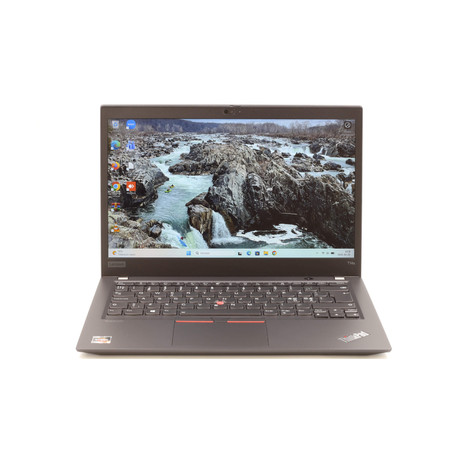 Lenovo Thinkpad T14s Gen 1 felújított laptop Ryzen 5 Pro 4650U 16GB RAM 256SSD 14" FHD WIN11
