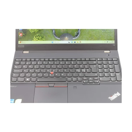 Lenovo Thinkpad T15 Gen 2i felújított laptop i5-1135G7 16GB RAM 256SSD 15.6