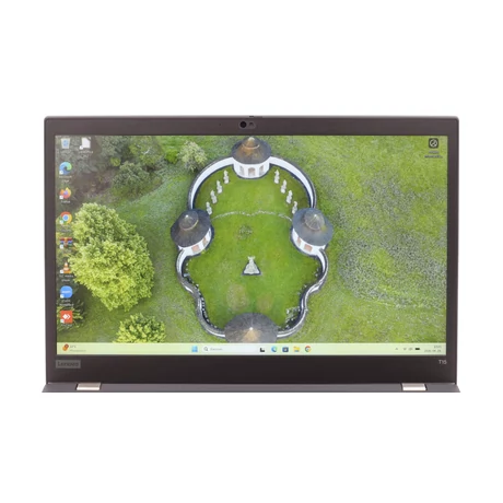 Lenovo Thinkpad T15 Gen 2i felújított laptop i5-1135G7 16GB RAM 256SSD 15.6